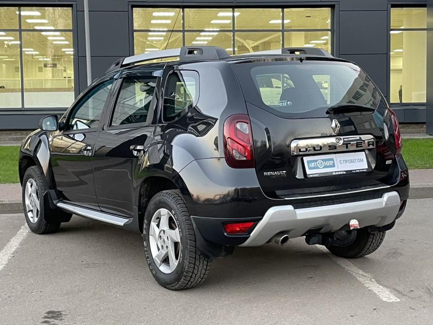 Renault Duster I Рестайлинг Ярославль  - изображение 7