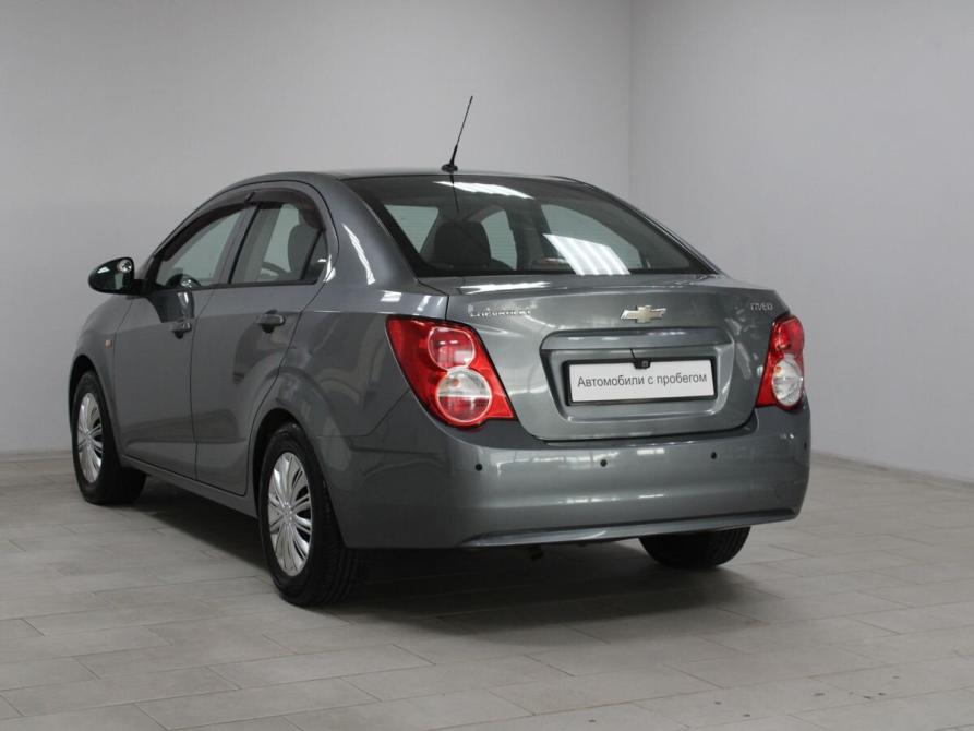 Chevrolet Aveo II Старый Оскол  - изображение 6