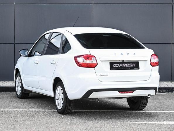 Lada (ВАЗ) Granta I Рестайлинг с пробегом 2023 года, цена 679 000 рублей, 108493 км, лифтбек, Автокод Объявления