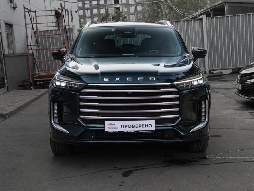 Exeed VX I Рестайлинг Москва  - изображение 2