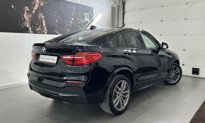 BMW X4 I (F26) с пробегом 2017 года, цена 3 795 000 рублей, 85235 км, внедорожник, Автокод Объявления