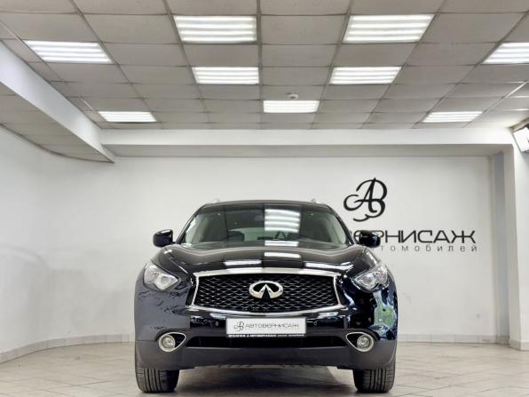 Infiniti QX70 с пробегом 2017 года, цена 2 850 000 рублей, 131541 км, внедорожник, Автокод Объявления
