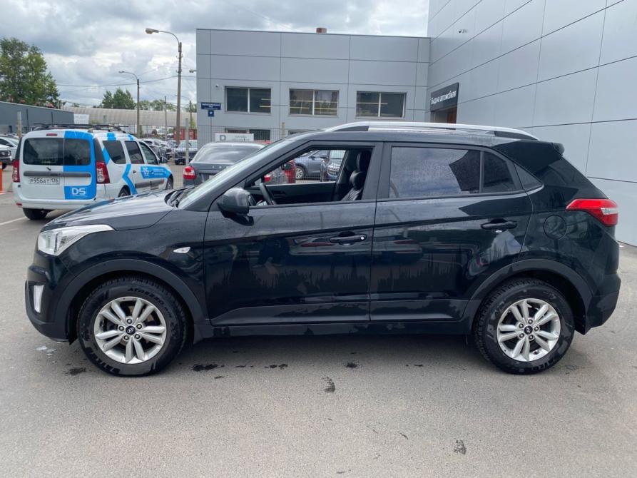 Hyundai Creta I Рестайлинг Санкт-Петербург  - изображение 8