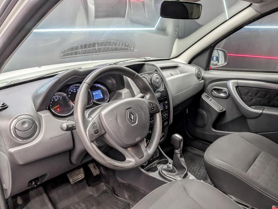 Renault Duster I Рестайлинг Москва  - изображение 16