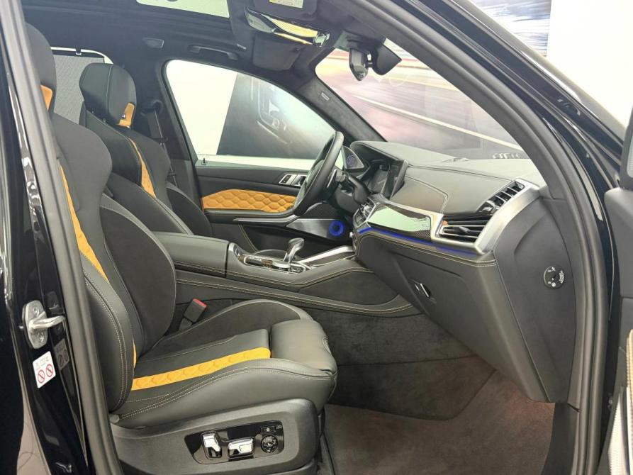 BMW X5 M III (F95) Красноярск  - изображение 58