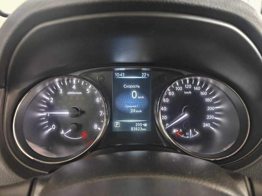 Nissan Qashqai II Москва  - изображение 12