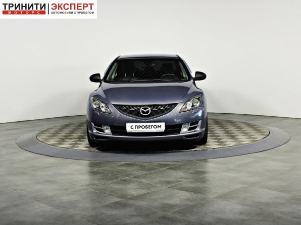 Mazda 6 II (GH) с пробегом 2008 года, цена 767 000 рублей, 255926 км, седан, Автокод Объявления