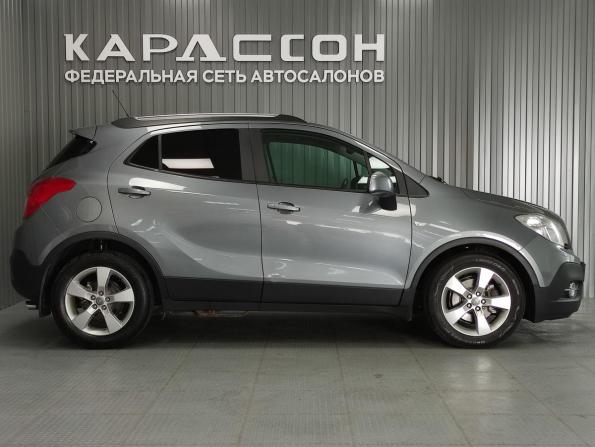 Opel Mokka I с пробегом 2014 года, цена 1 080 000 рублей, 172857 км, внедорожник, Автокод Объявления