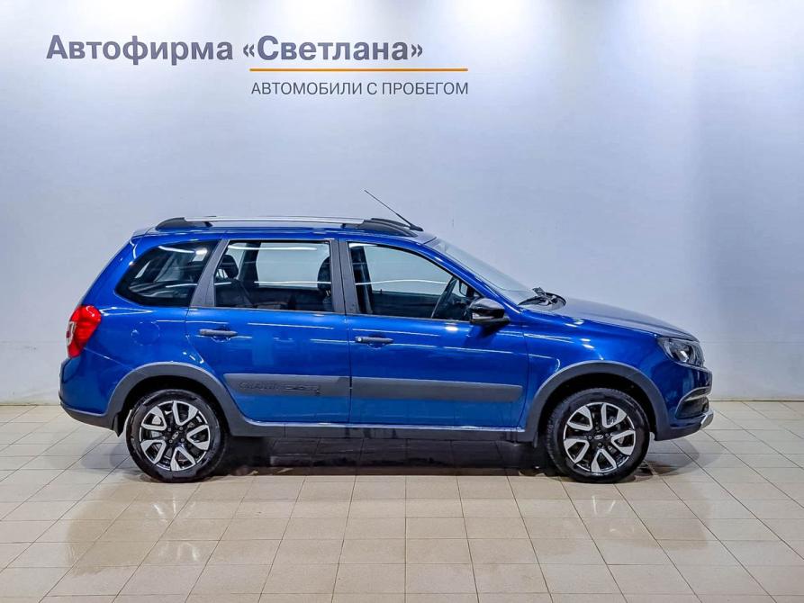 Lada (ВАЗ) Granta I Рестайлинг Ярославль  - изображение 2