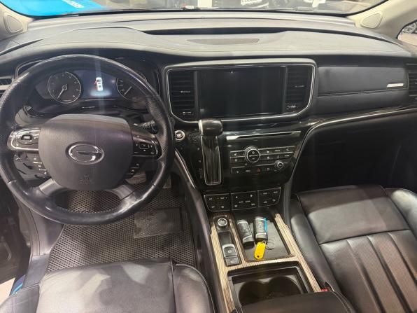 GAC GN8 I с пробегом 2021 года, цена 2 295 000 рублей, 170000 км, минивэн, Автокод Объявления