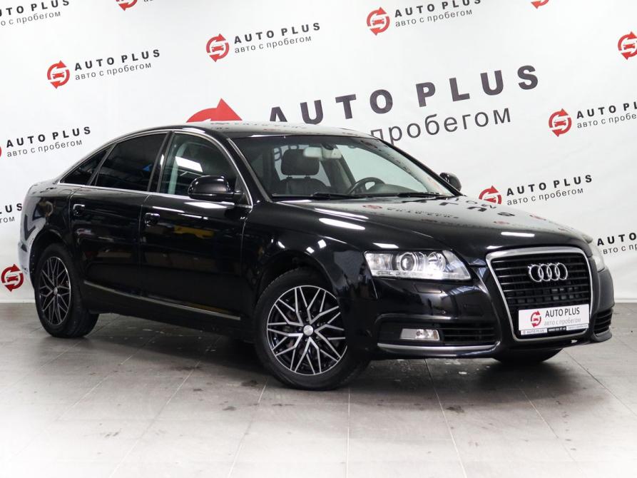 Audi A6 III (C6) Рестайлинг Минеральные Воды  - изображение 1