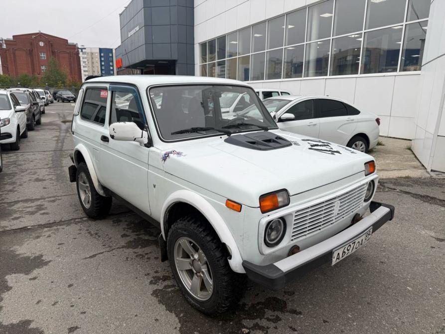 Lada (ВАЗ) 2121 (4x4) I Рестайлинг Сургут  - изображение 6