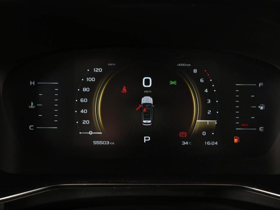 Geely Atlas Pro Ростов-на-Дону  - изображение 17