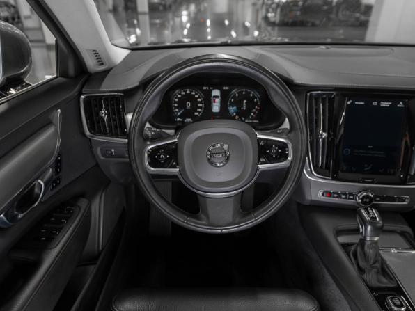 Volvo S90 II с пробегом 2019 года, цена 2 775 000 рублей, 120826 км, седан, Автокод Объявления