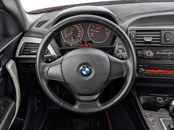 BMW 1 серии II (F20/F21) с пробегом 2013 года, цена 1 125 000 рублей, 116500 км, хэтчбек, Автокод Объявления