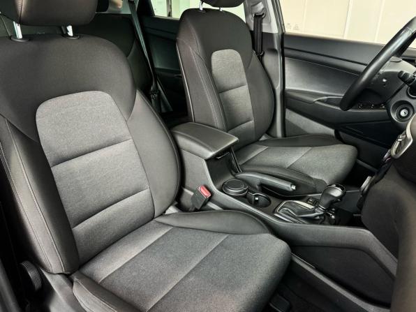 Hyundai Tucson III Рестайлинг с пробегом 2018 года, цена 2 120 000 рублей, 122548 км, внедорожник, Автокод Объявления