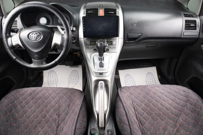 Toyota Auris I с пробегом 2007 года, цена 769 000 рублей, 240000 км, хэтчбек, Автокод Объявления