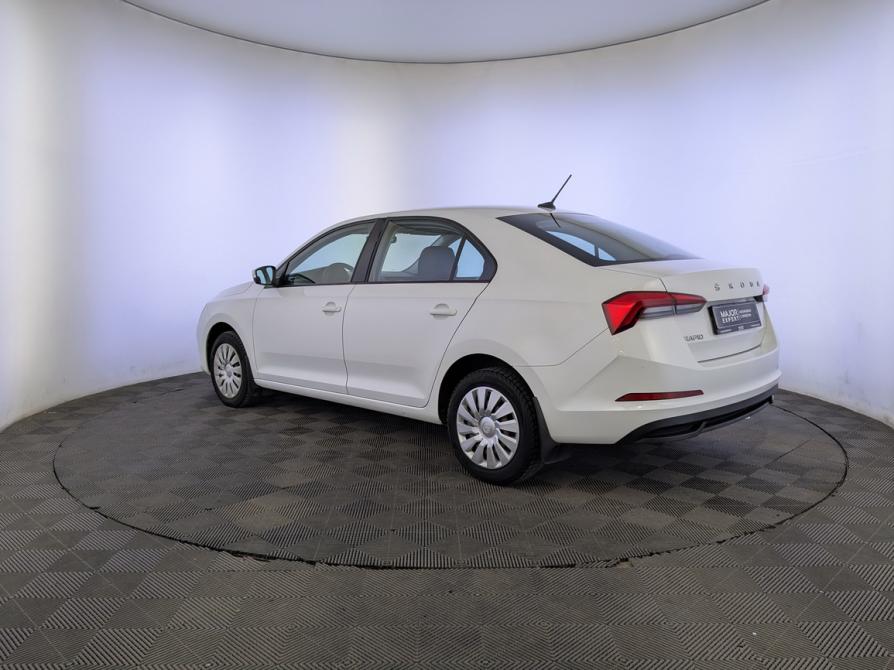 Skoda Rapid II Москва  - изображение 7