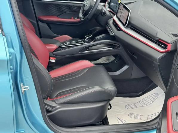 Geely Coolray I Рестайлинг с пробегом 2024 года, цена 2 390 000 рублей, 18286 км, внедорожник, Автокод Объявления
