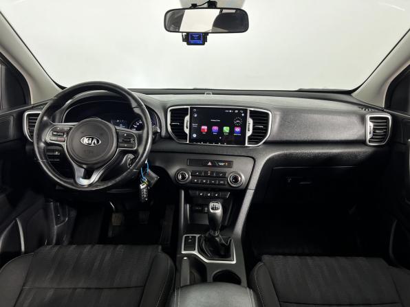 Kia Sportage IV с пробегом 2017 года, цена 1 630 000 рублей, 224917 км, внедорожник, Автокод Объявления