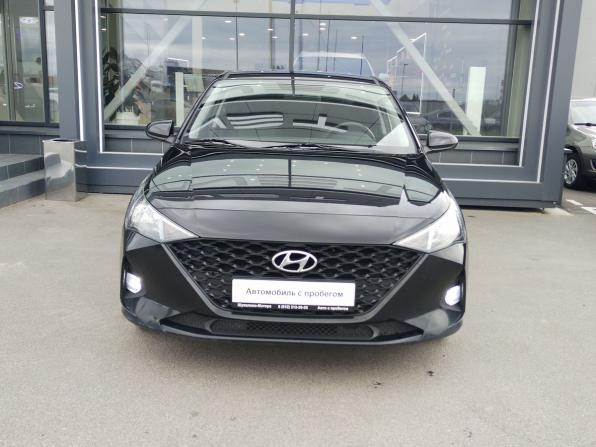 Hyundai Solaris II Рестайлинг с пробегом 2020 года, цена 1 520 000 рублей, 64936 км, седан, Автокод Объявления