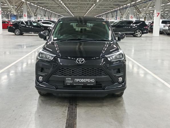 Toyota Raize I с пробегом 2020 года, цена 1 769 000 рублей, 42970 км, внедорожник, Автокод Объявления