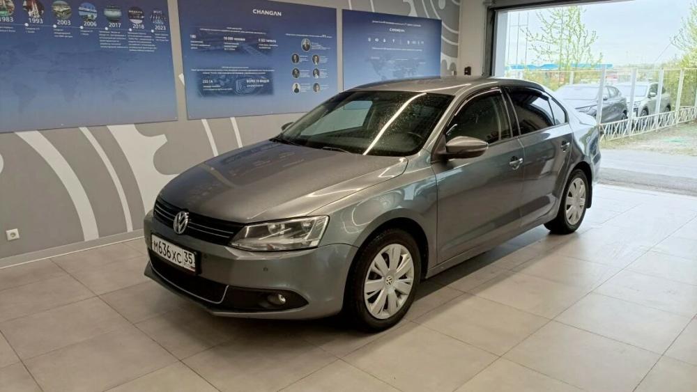 Volkswagen Jetta VI Вологда  - изображение 1