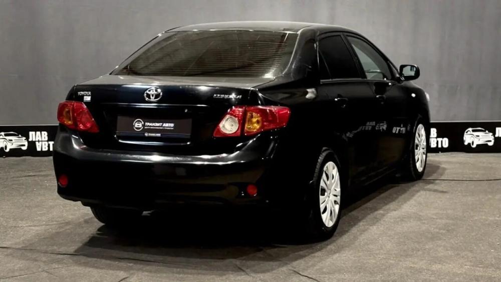 Toyota Corolla X (E140 E150) Смоленск  - изображение 5