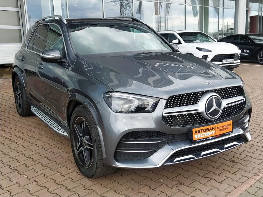 Mercedes-Benz GLE II (V167) Екатеринбург  - изображение 3