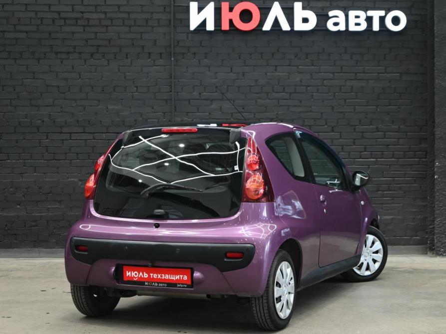 Peugeot 107 I Рестайлинг 2 Екатеринбург  - изображение 6