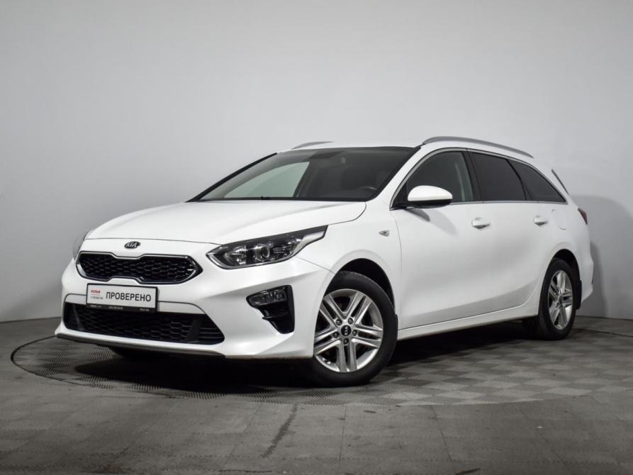 Kia Ceed III Санкт-Петербург  - изображение 1