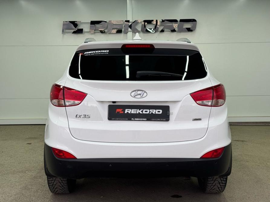 Hyundai ix35 I Рестайлинг Уфа  - изображение 6