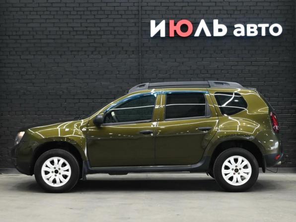Renault Duster I Рестайлинг с пробегом 2015 года, цена 870 000 рублей, 244500 км, внедорожник, Автокод Объявления