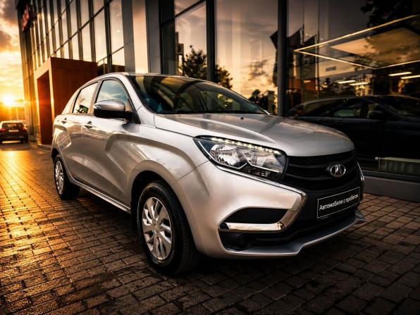 Lada (ВАЗ) XRAY I с пробегом 2021 года, цена 890 000 рублей, 44342 км, хэтчбек, Автокод Объявления