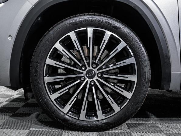 Geely Monjaro I Рестайлинг 2 (China Market) с пробегом 2026 года, цена 4 190 000 рублей, 12400 км, внедорожник, Автокод Объявления