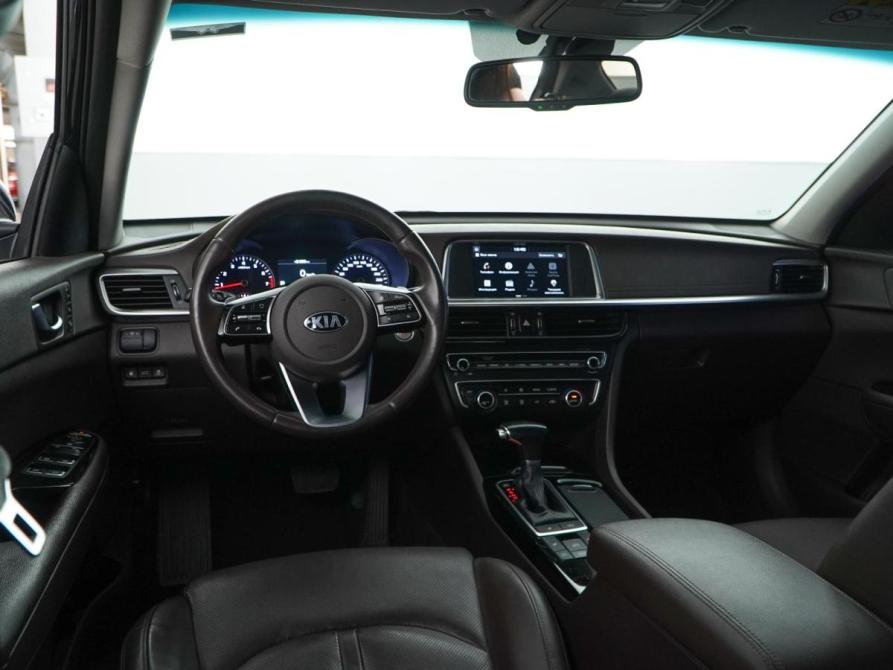 Kia Optima IV Рестайлинг Москва  - изображение 6