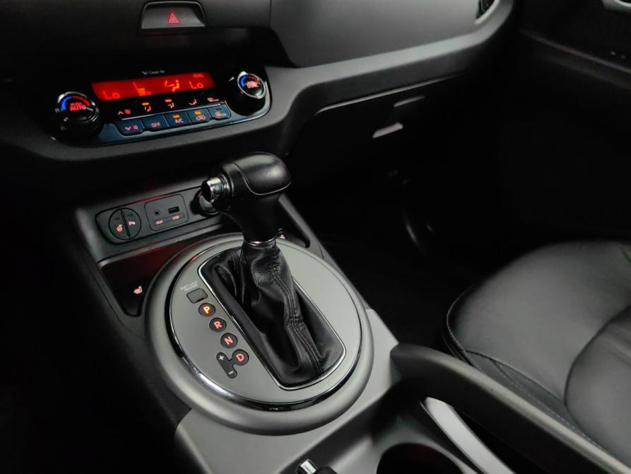 Kia Sportage III Рестайлинг Подольск  - изображение 16