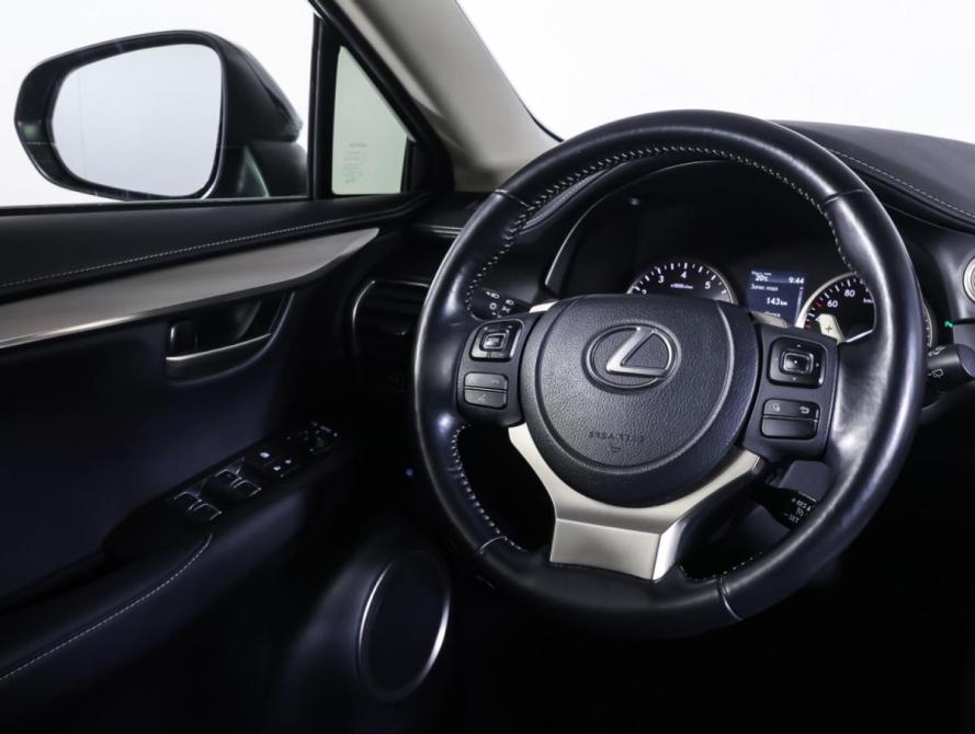 Lexus NX I Рестайлинг Москва  - изображение 14