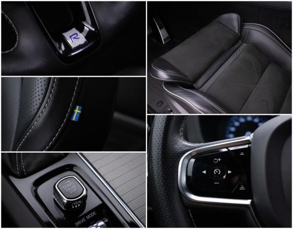 Volvo XC60 II с пробегом 2019 года, цена 3 364 000 рублей, 113000 км, внедорожник, Автокод Объявления