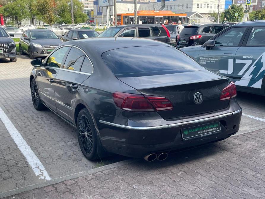 Volkswagen Passat CC I Рестайлинг Череповец  - изображение 8