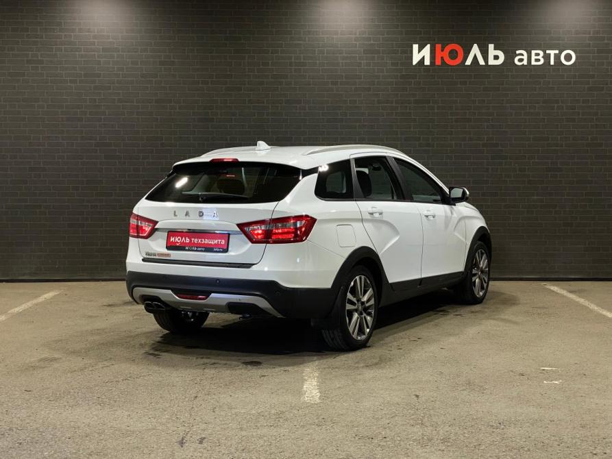 Lada (ВАЗ) Vesta I Челябинск  - изображение 5