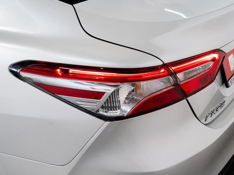 Toyota Camry VIII (XV70) Рестайлинг Иркутск  - изображение 24