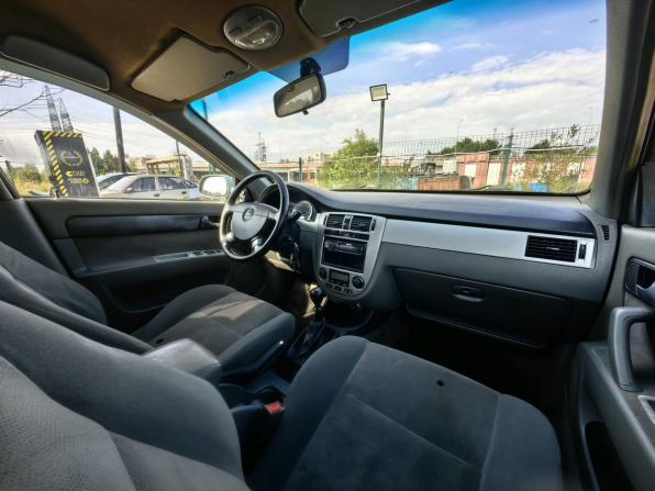 Chevrolet Lacetti I с пробегом 2007 года, цена 269 000 рублей, 272000 км, седан, Автокод Объявления