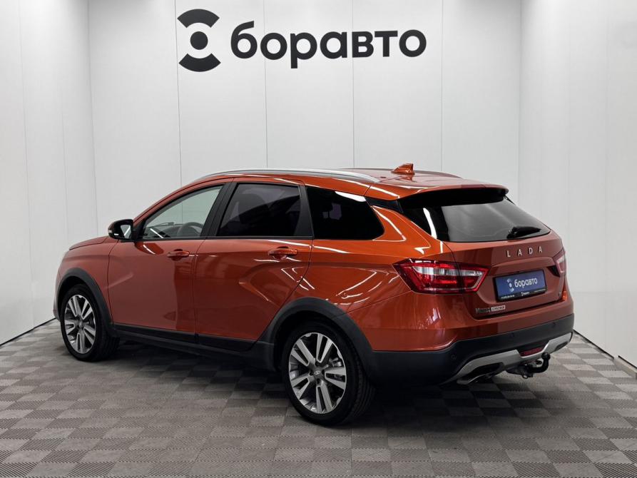 Lada (ВАЗ) Vesta I Воронеж  - изображение 4