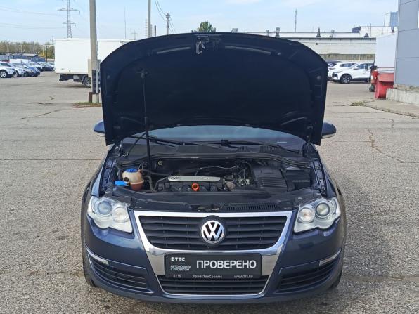 Volkswagen Passat B6 с пробегом 2006 года, цена 490 000 рублей, 311540 км, седан, Автокод Объявления