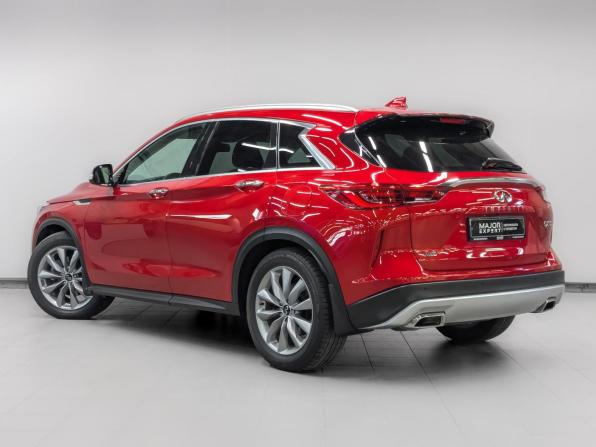 Infiniti QX50 II с пробегом 2021 года, цена 3 150 000 рублей, 63370 км, внедорожник, Автокод Объявления