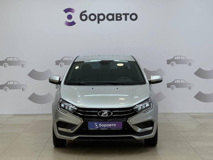 Lada (ВАЗ) Vesta I Рестайлинг (NG) Ставрополь  - изображение 2