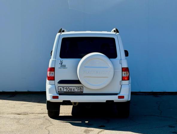 УАЗ Патриот I Рестайлинг 3 с пробегом 2018 года, цена 1 150 000 рублей, 64348 км, внедорожник, Автокод Объявления
