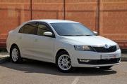 Skoda Rapid I Рестайлинг Уфа  - изображение 20