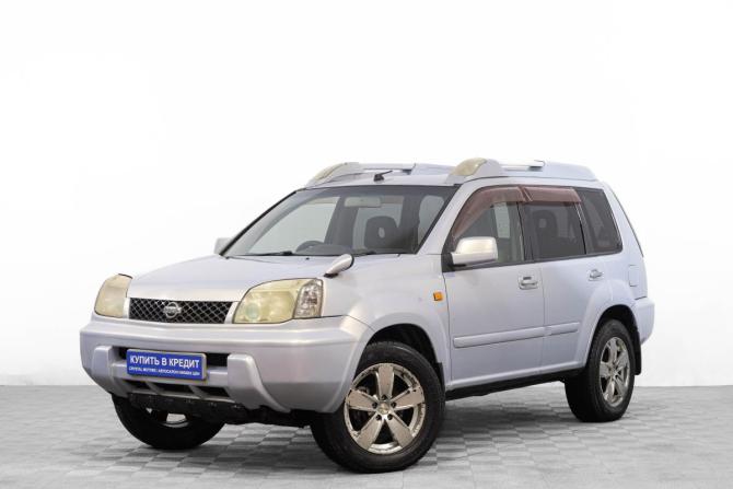 Nissan X-Trail I с пробегом 2001 года, цена 599 000 рублей, 290000 км, внедорожник, Автокод Объявления
